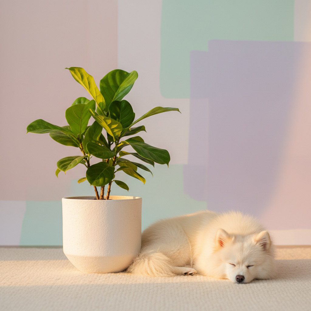 Pet Friendly Plants