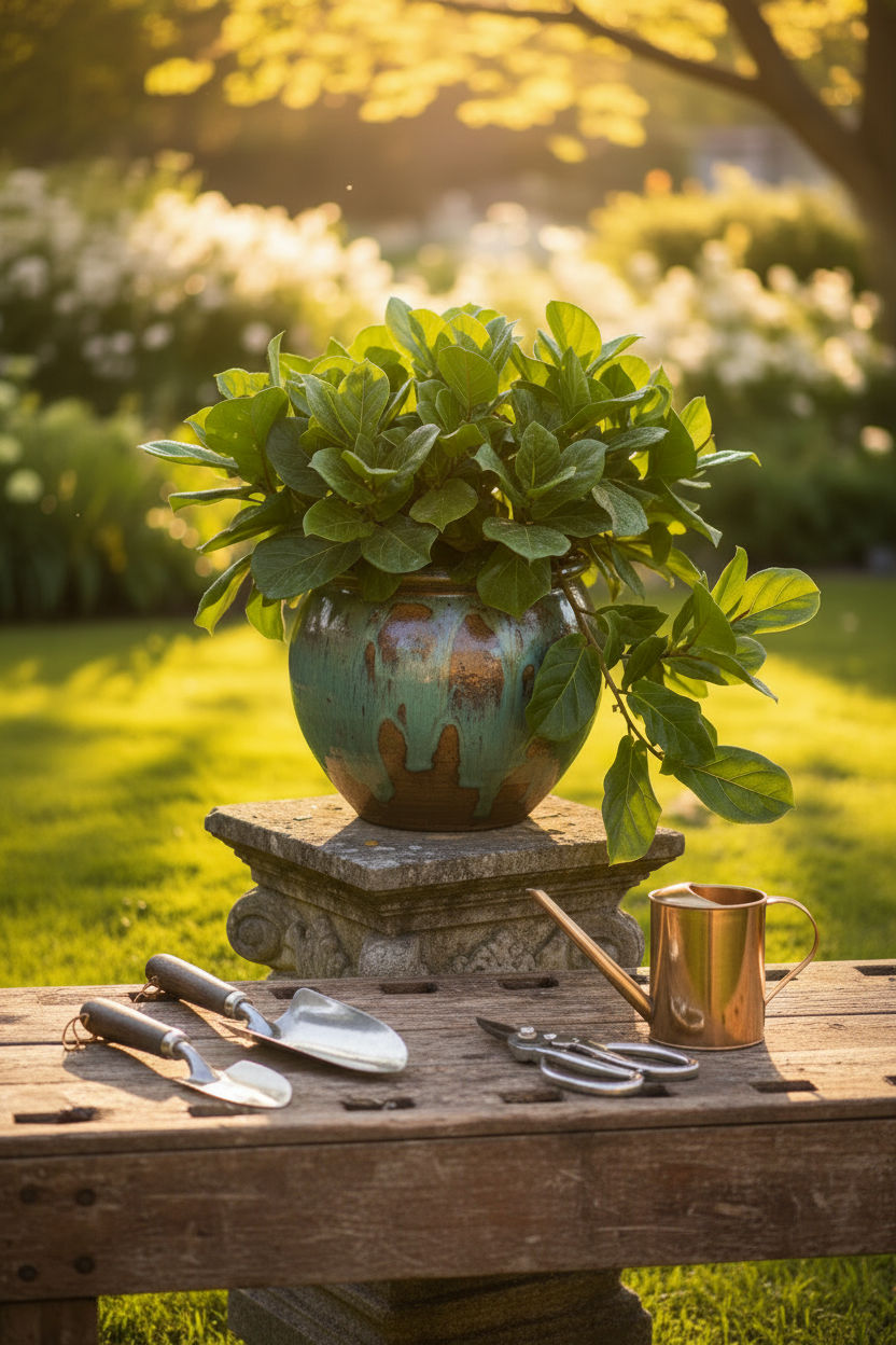 Outdoor Plants