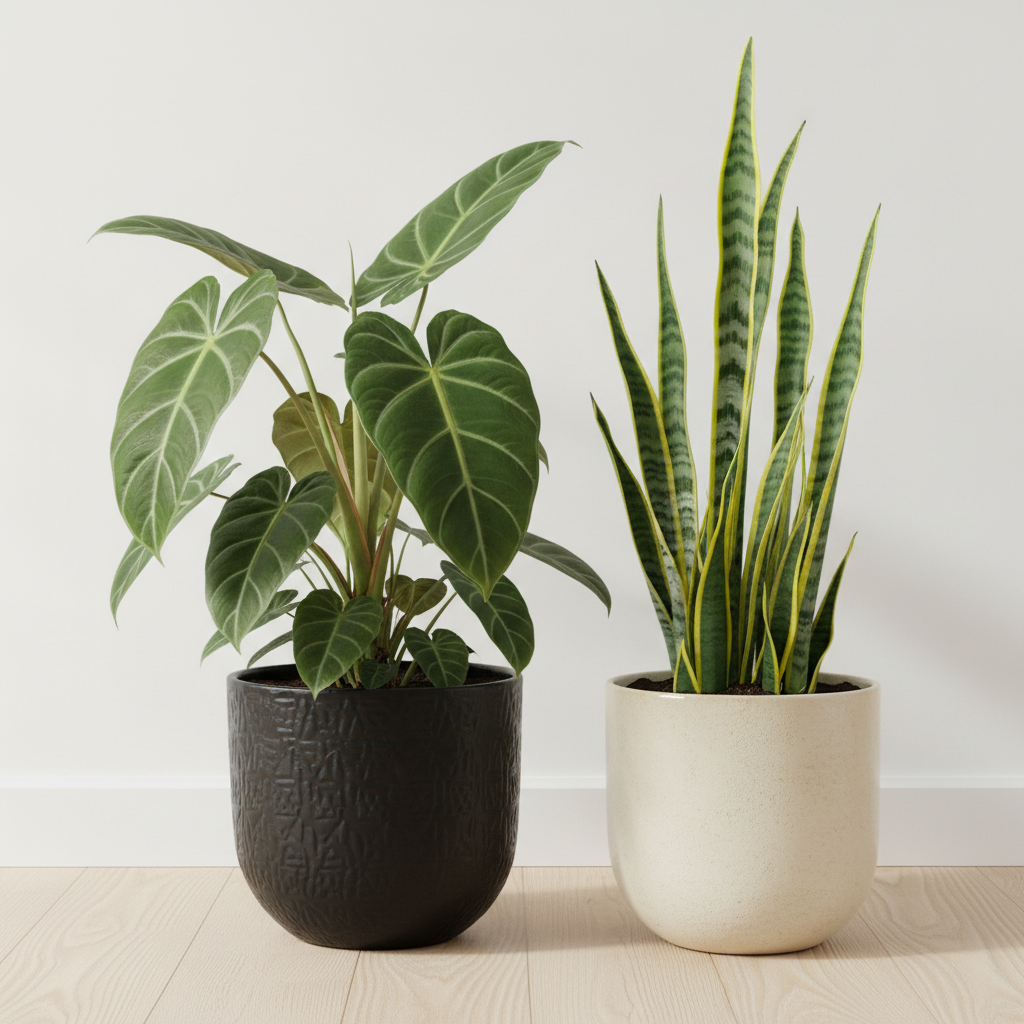 Large Plants