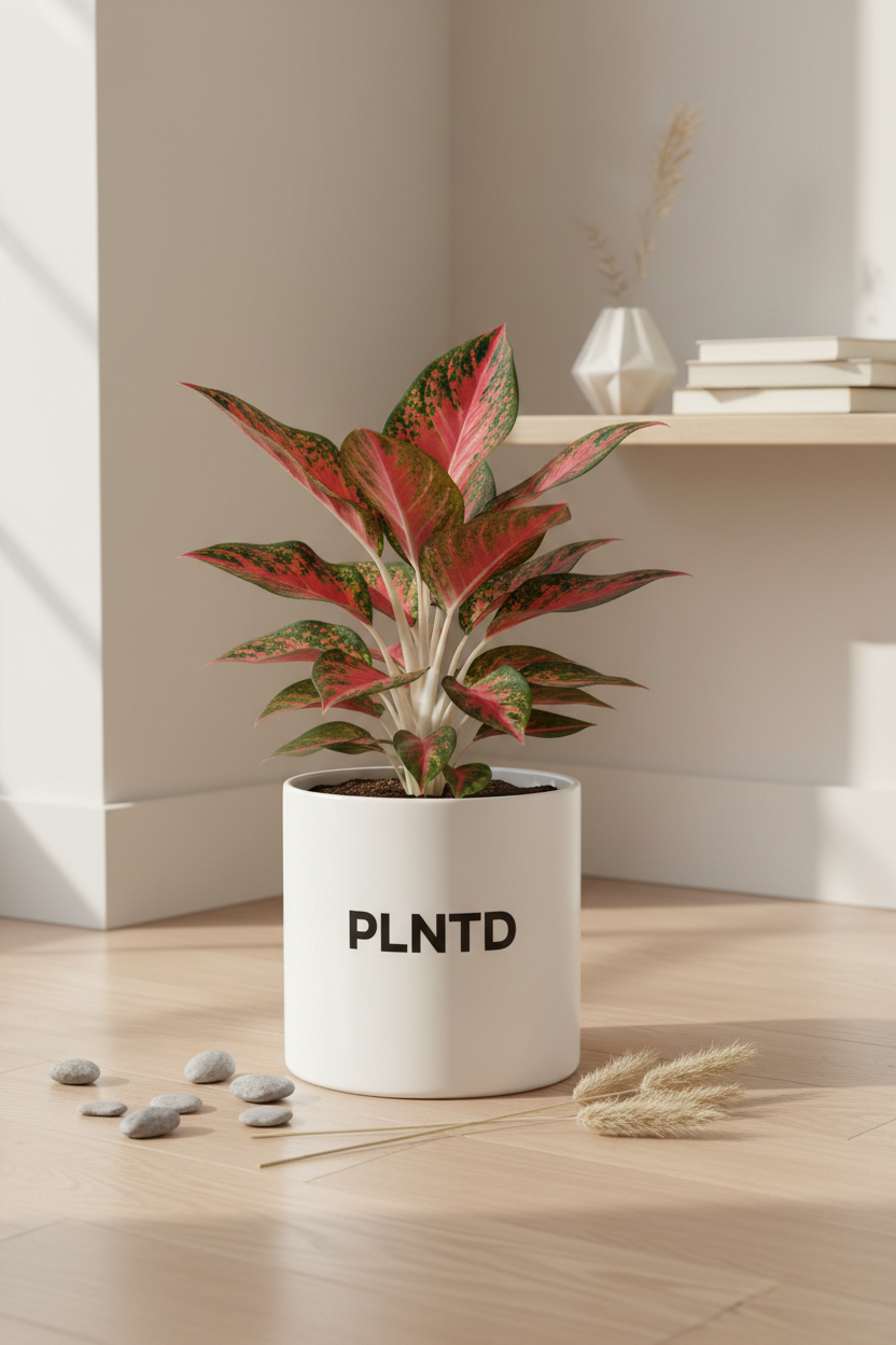 Aglaonema Fire Cracker
