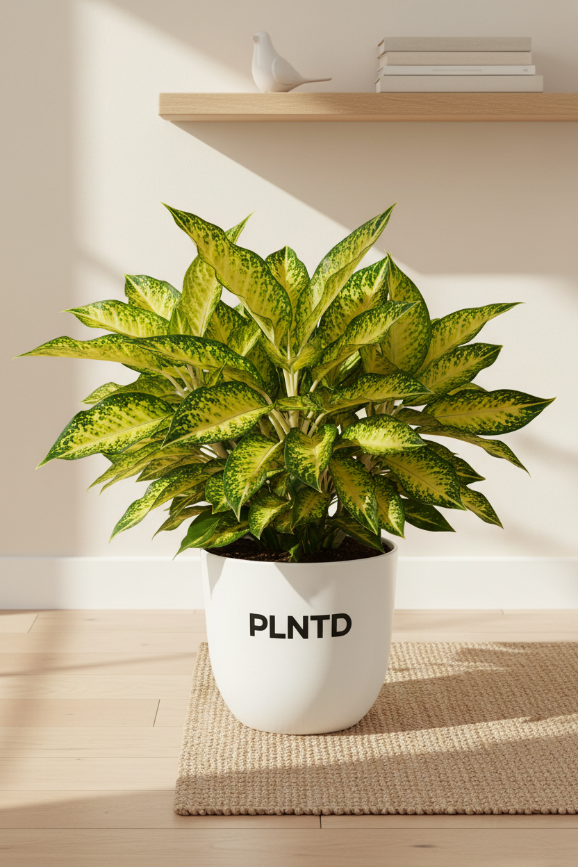 Aglaonema Golden Passion