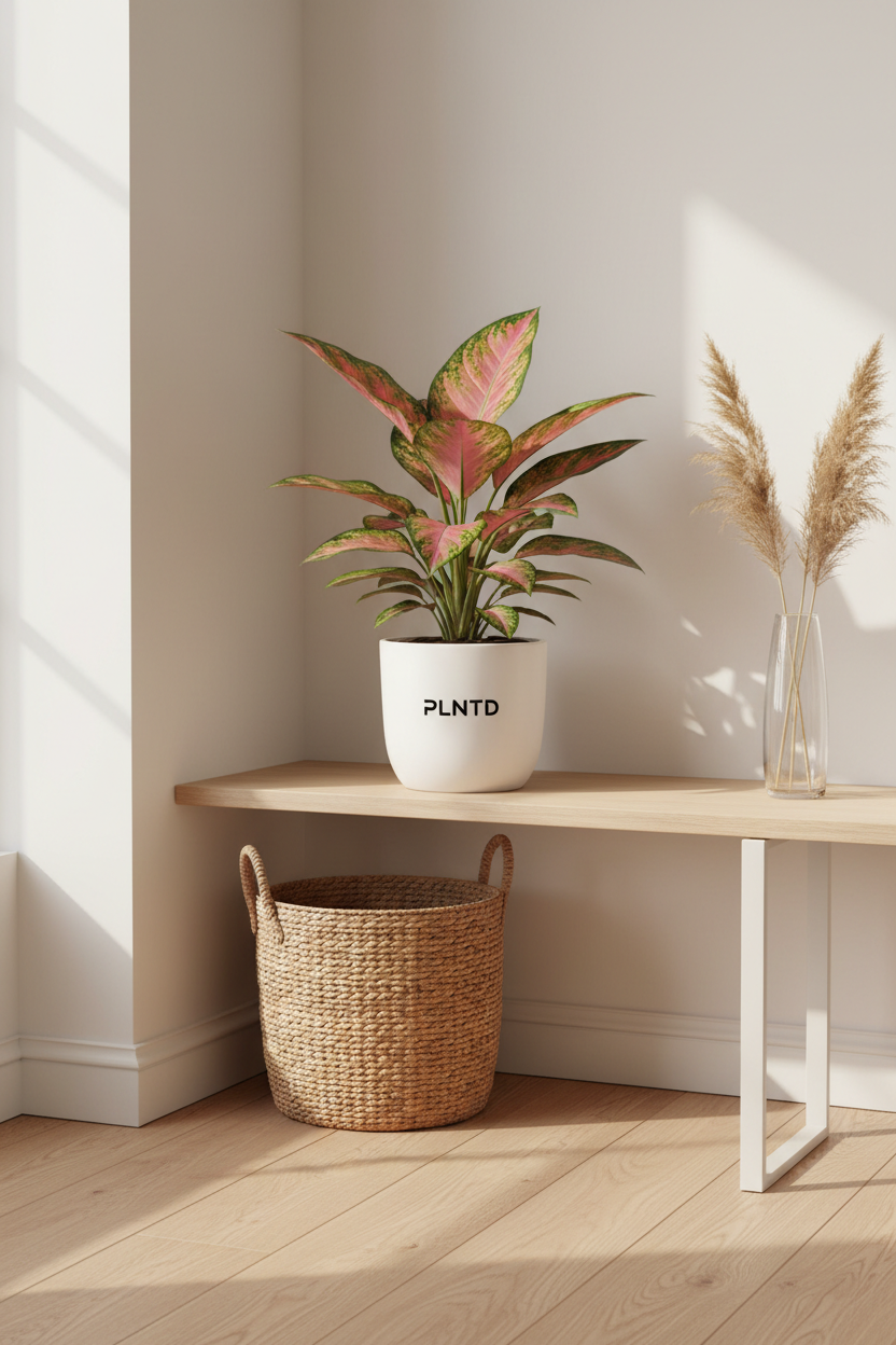 Aglaonema Pink Legacy