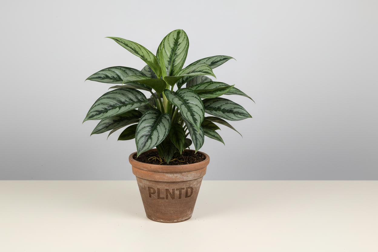 Aglaonema Sapphire Suzanne