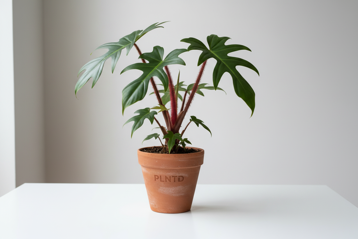 Philodendron Squamiferum