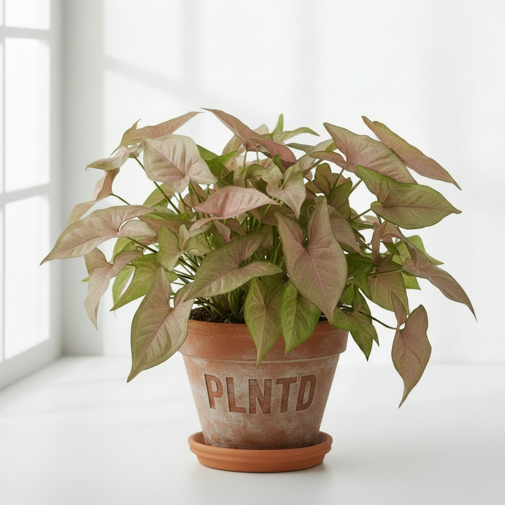 Syngonium Berry Allusion