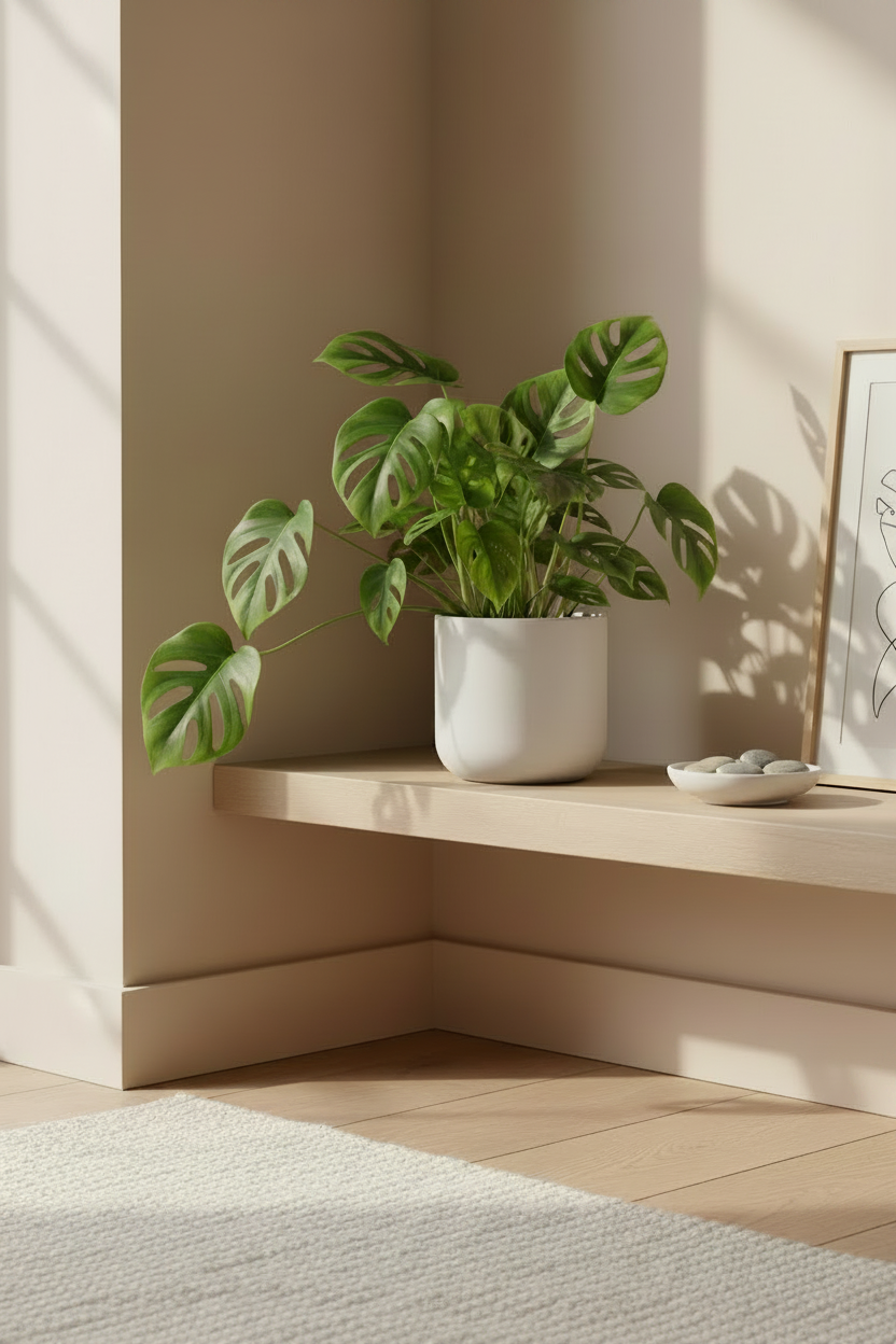 Monstera Adansonii