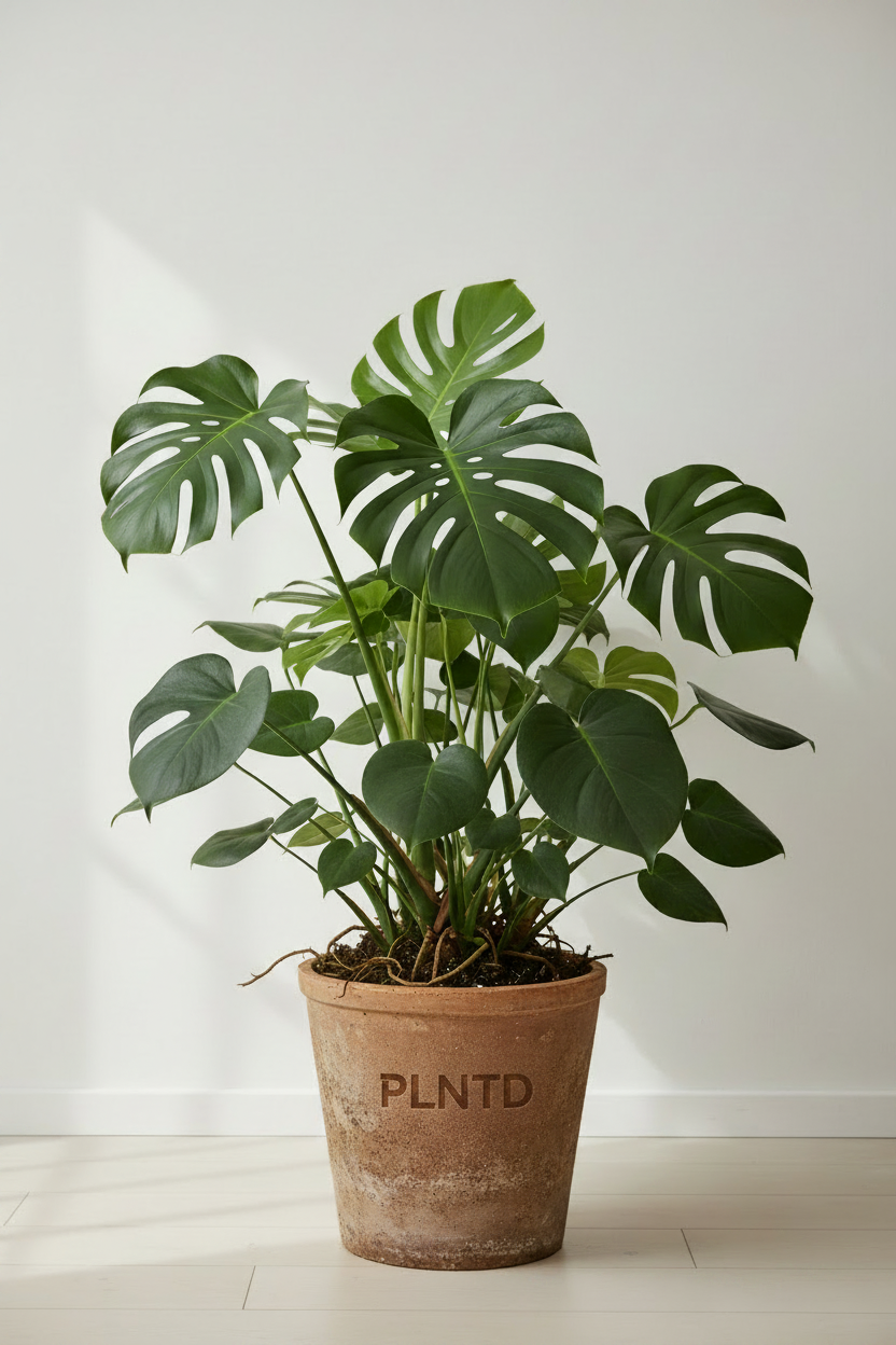 Monstera Deliciosa Large