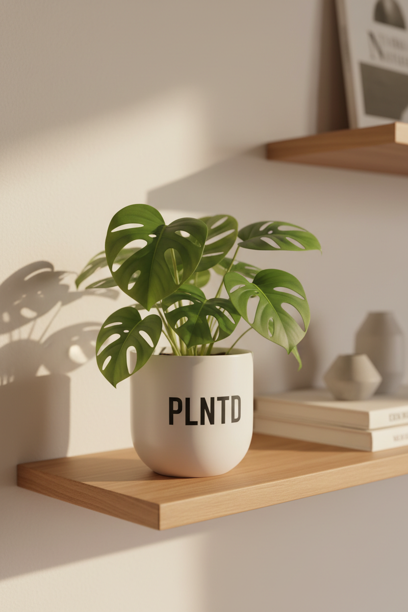 Monstera Deliciosa Small