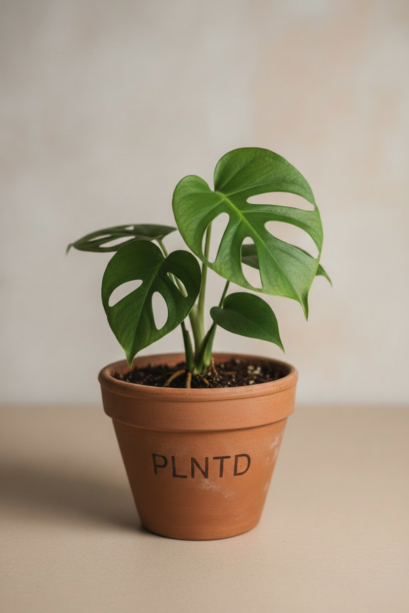 Monstera Deliciosa Small