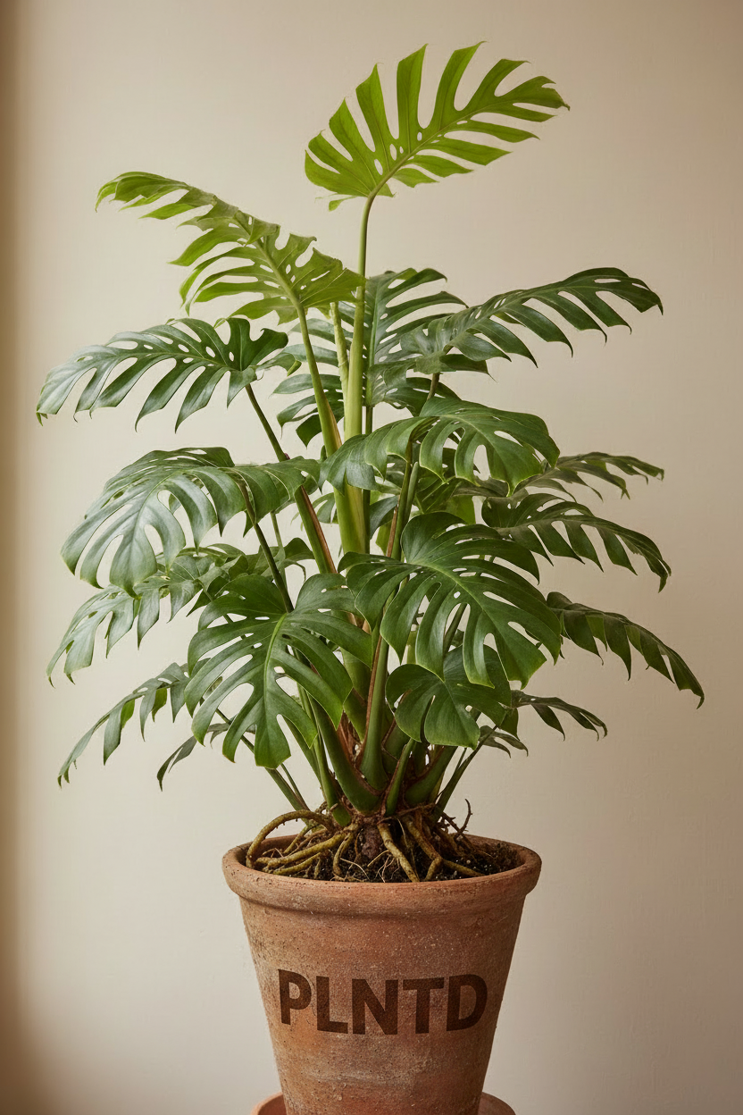 Monstera Pinnatipartita