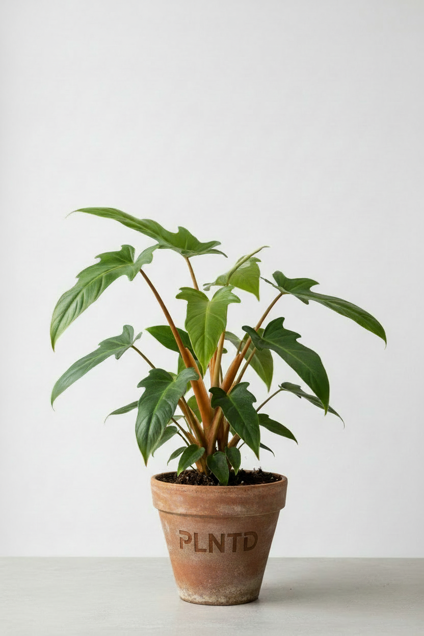 Philodendron Billietiae