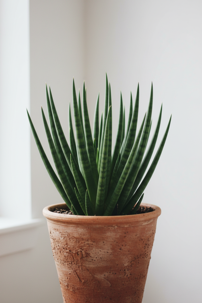 Sansevieria Cylindrica