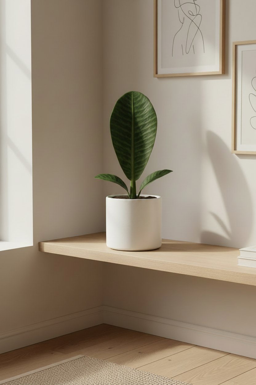 Sansevieria Masoniana (Whale Fin)