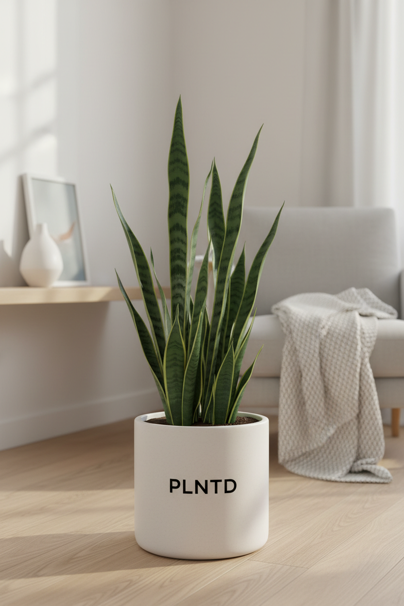 Sansevieria Non-variegated