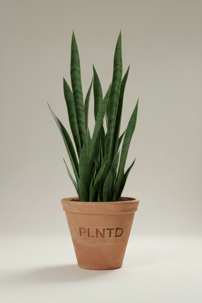 Sansevieria Non-variegated