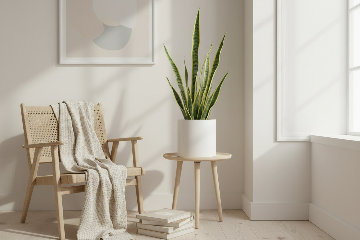 Sansevieria Trifasciata Golden