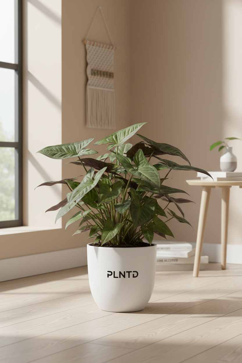 Syngonium erythrophyllum