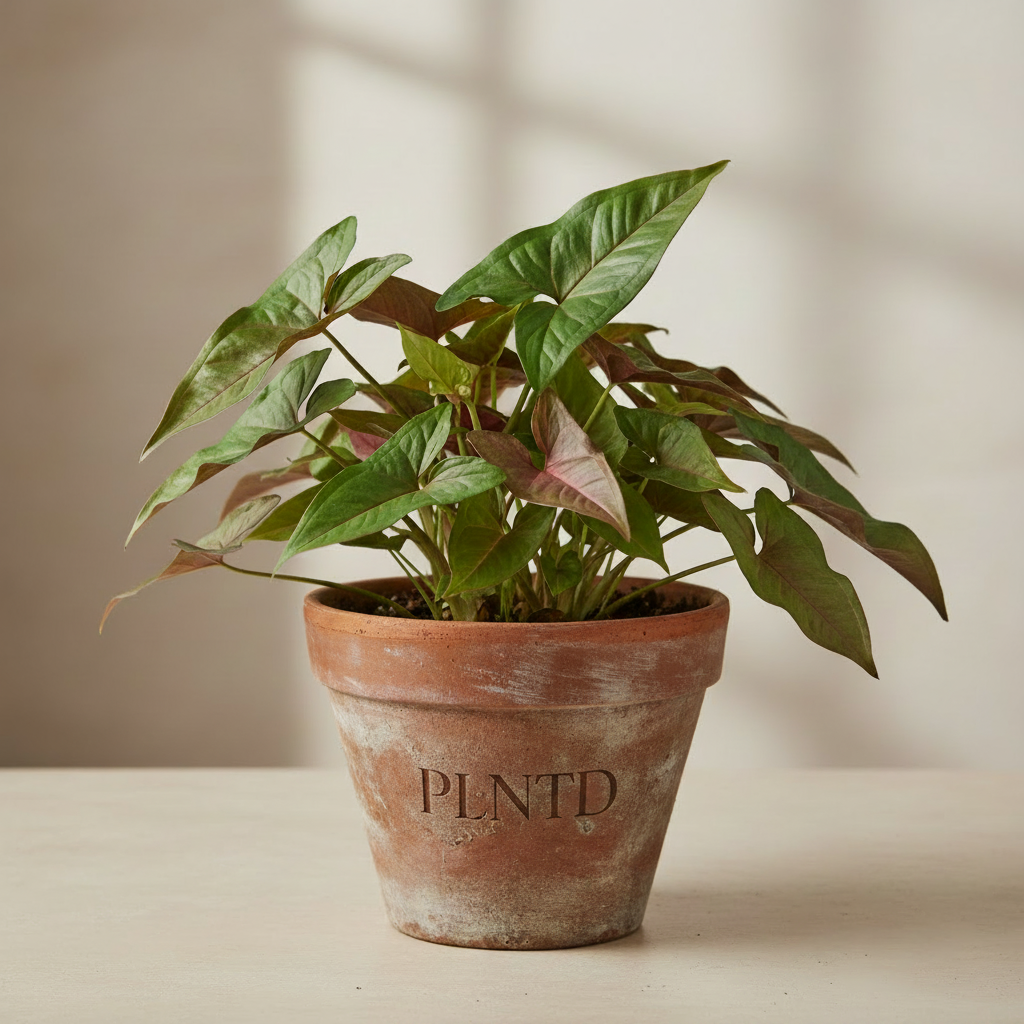 Syngonium erythrophyllum