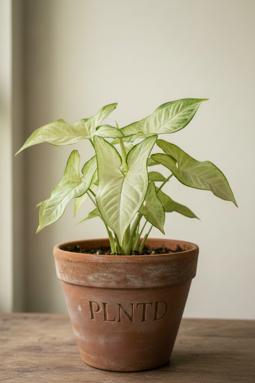 Syngonium White Butterfly
