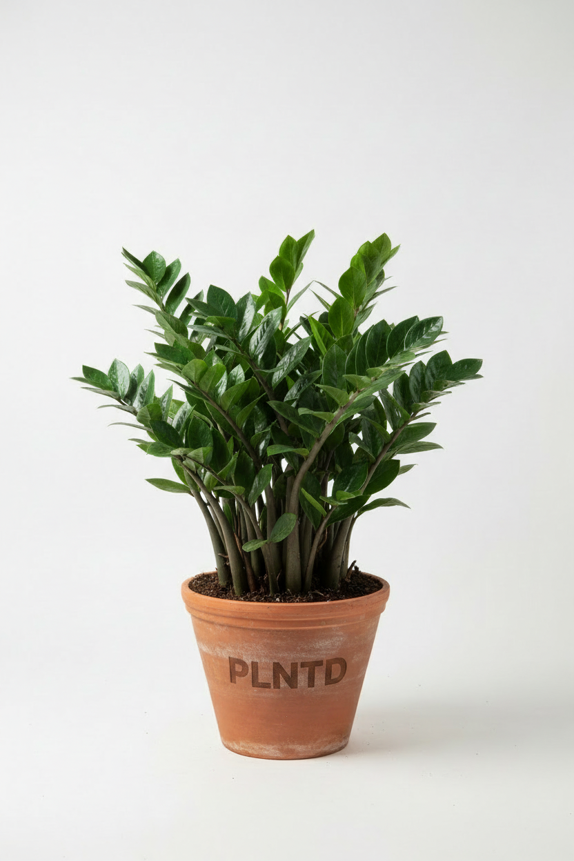 ZZ Plant Green